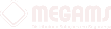 Logo MEGAMS - Distribuindo Soluções em Segurança v2 maior